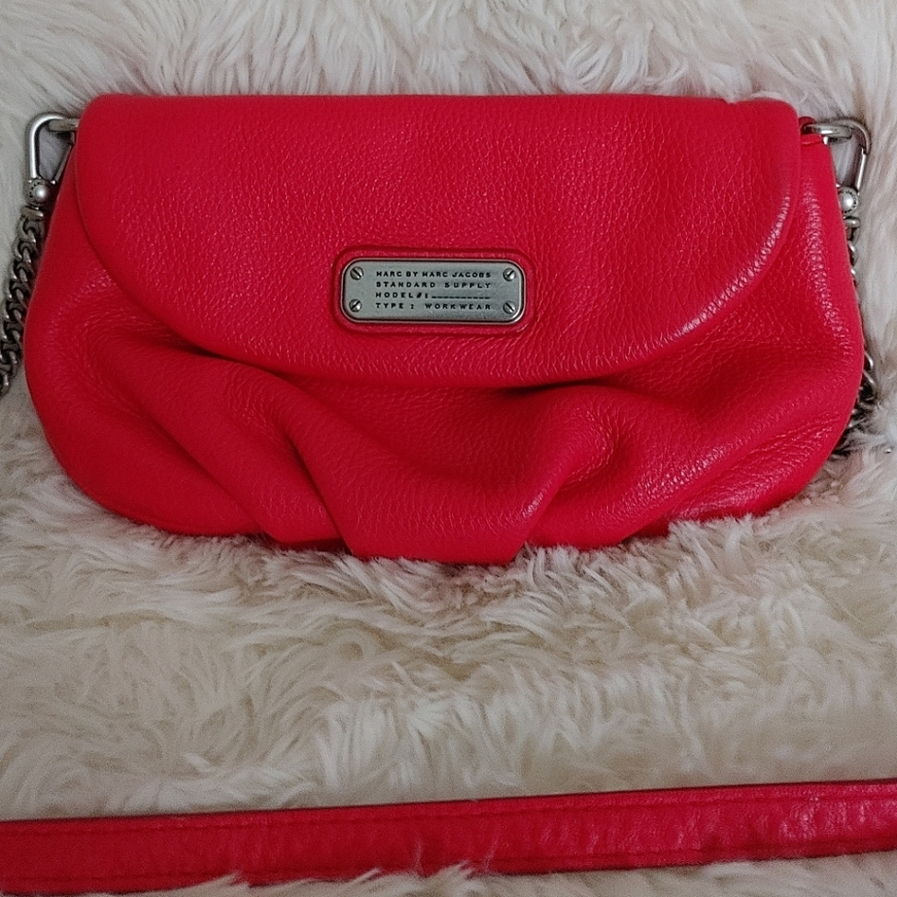 Marc by Marc Jacobs New Q Karlie Bag - Picture 2 of 15
